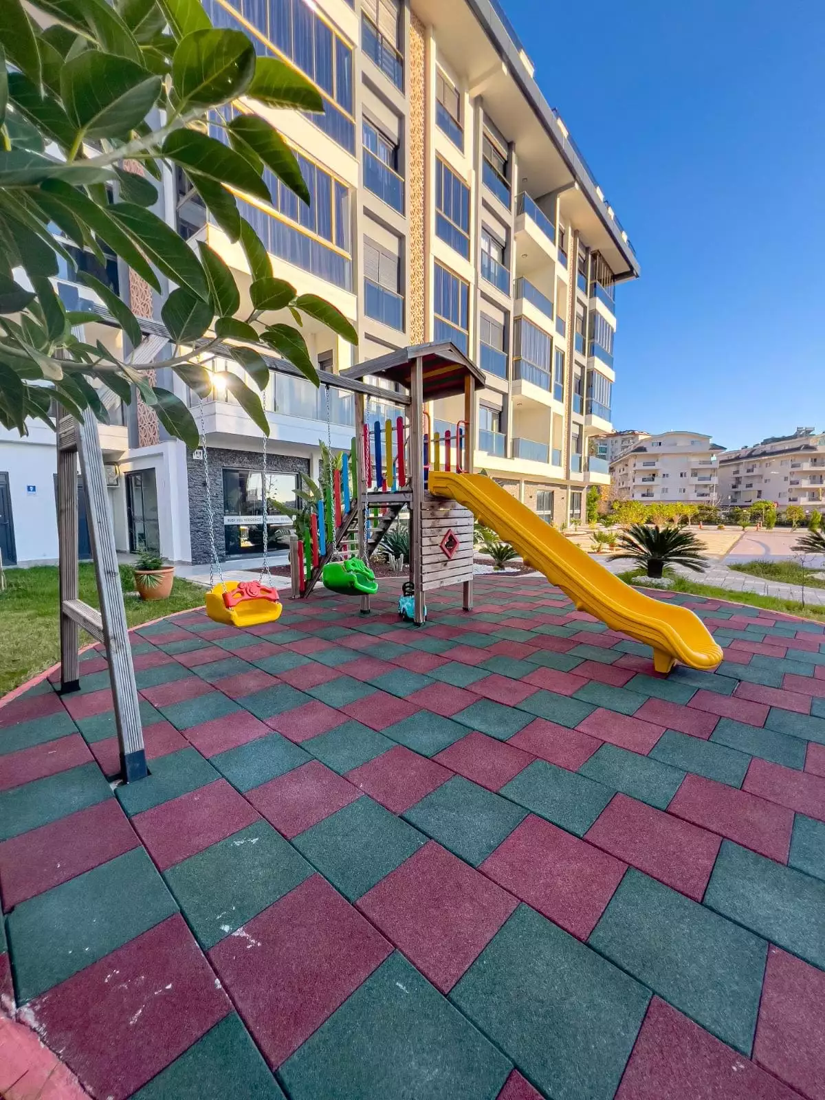 Квартира 50м² в Турции, Оба. Стоимостью 79000€ аренда фото-19