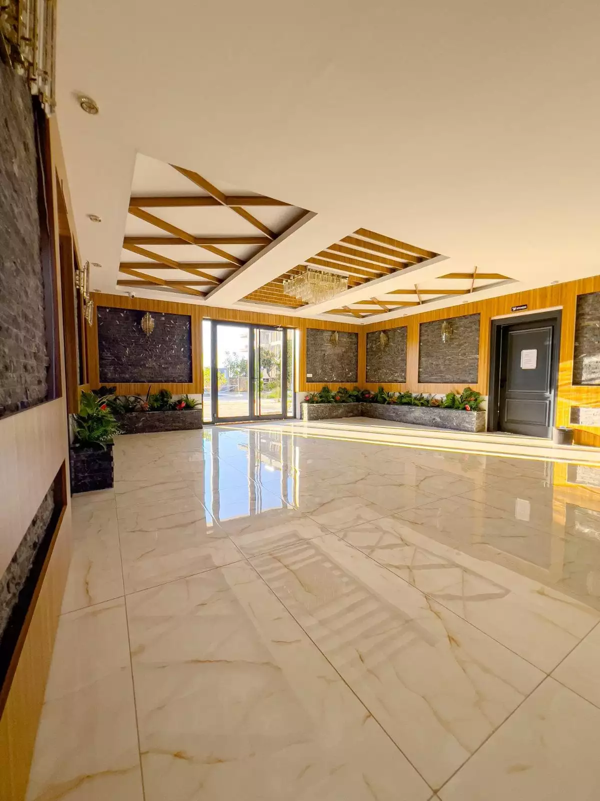 Квартира 50м² в Турции, Оба. Стоимостью 79000€ аренда фото-22
