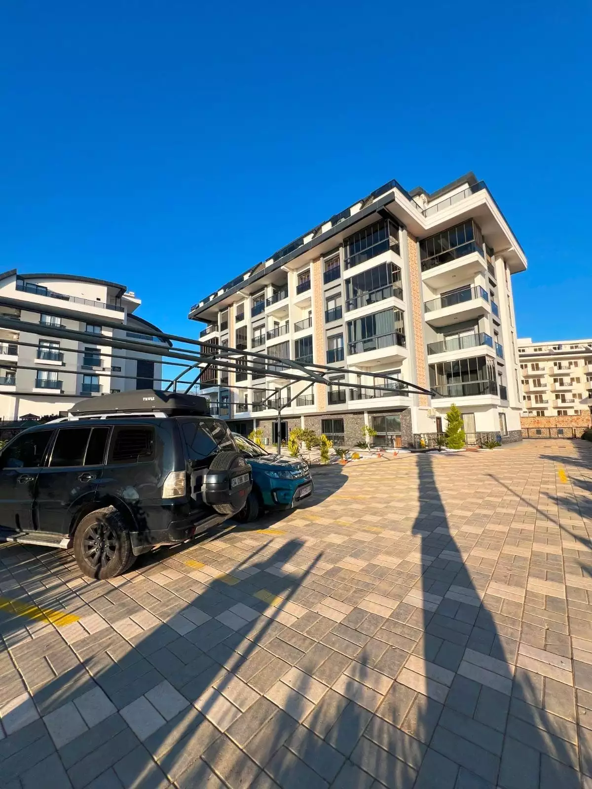 Квартира 50м² в Турции, Оба. Стоимостью 79000€ аренда фото-23