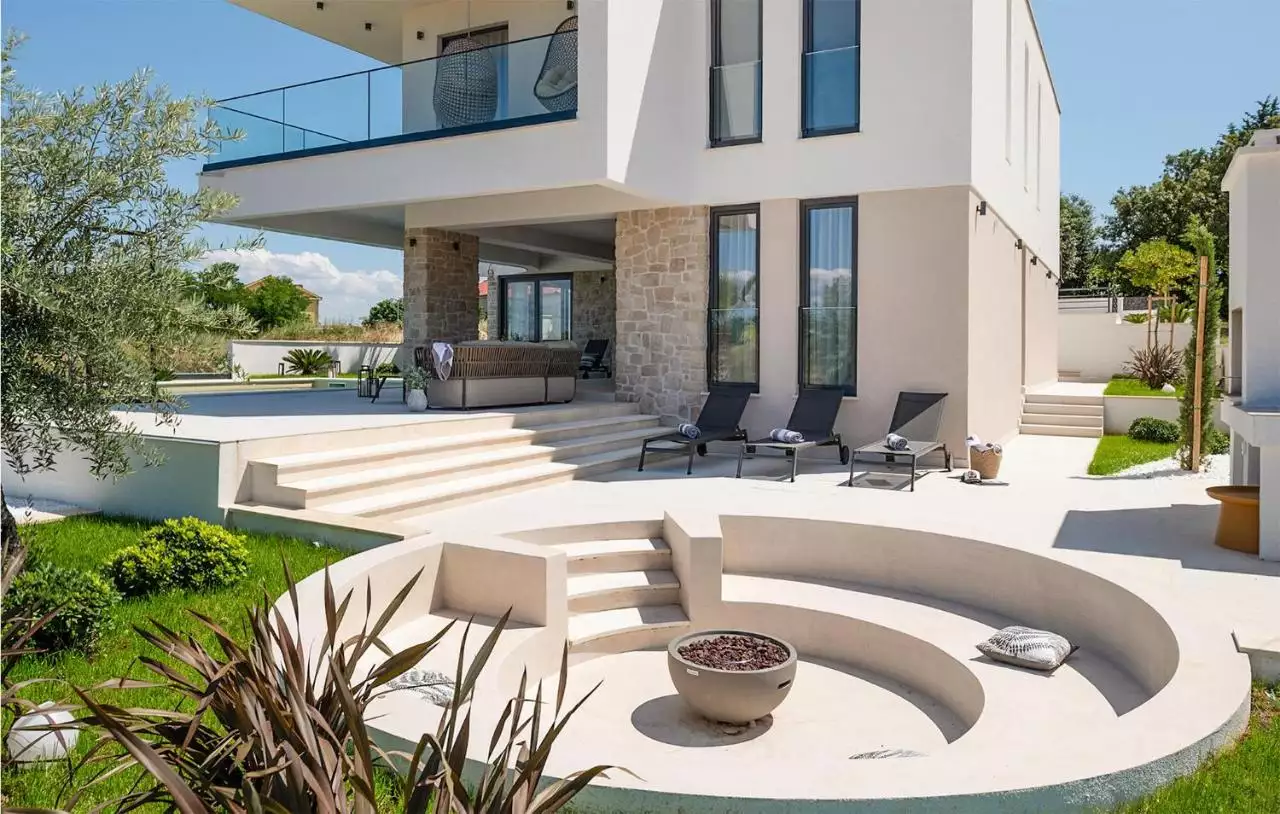 Вилла 277м² в Хорватии, Задар. Стоимостью 1950000€ аренда фото-2