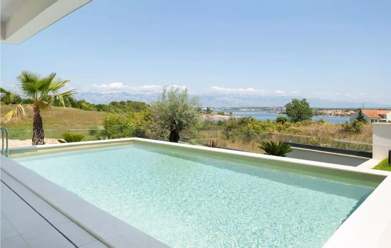 Вилла 277м² в Хорватии, Задар. Стоимостью 1950000€ аренда фото-3