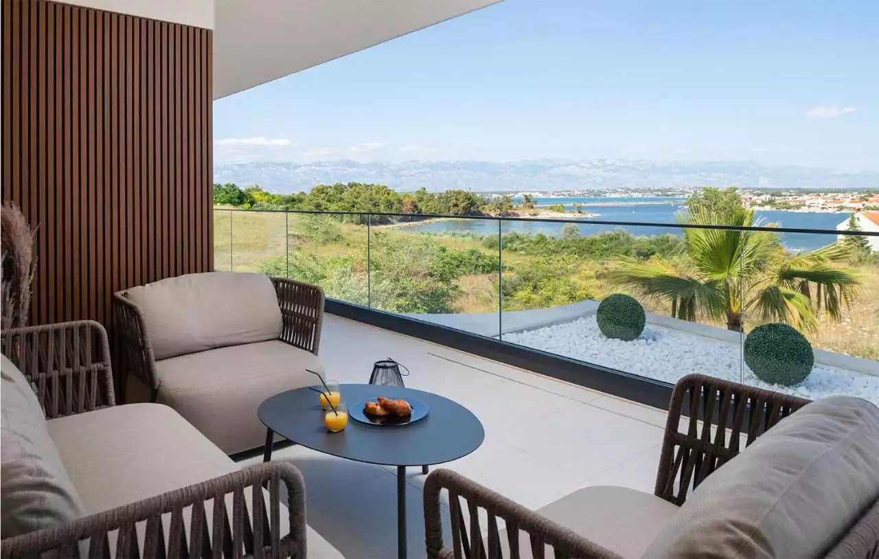 Вилла 277м² в Хорватии, Задар. Стоимостью 1950000€ аренда фото-4