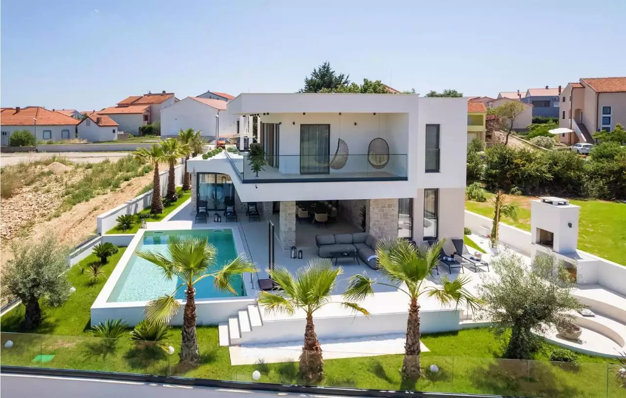 Вилла 277м² в Хорватии, Задар. Стоимостью 1950000€ аренда фото-5