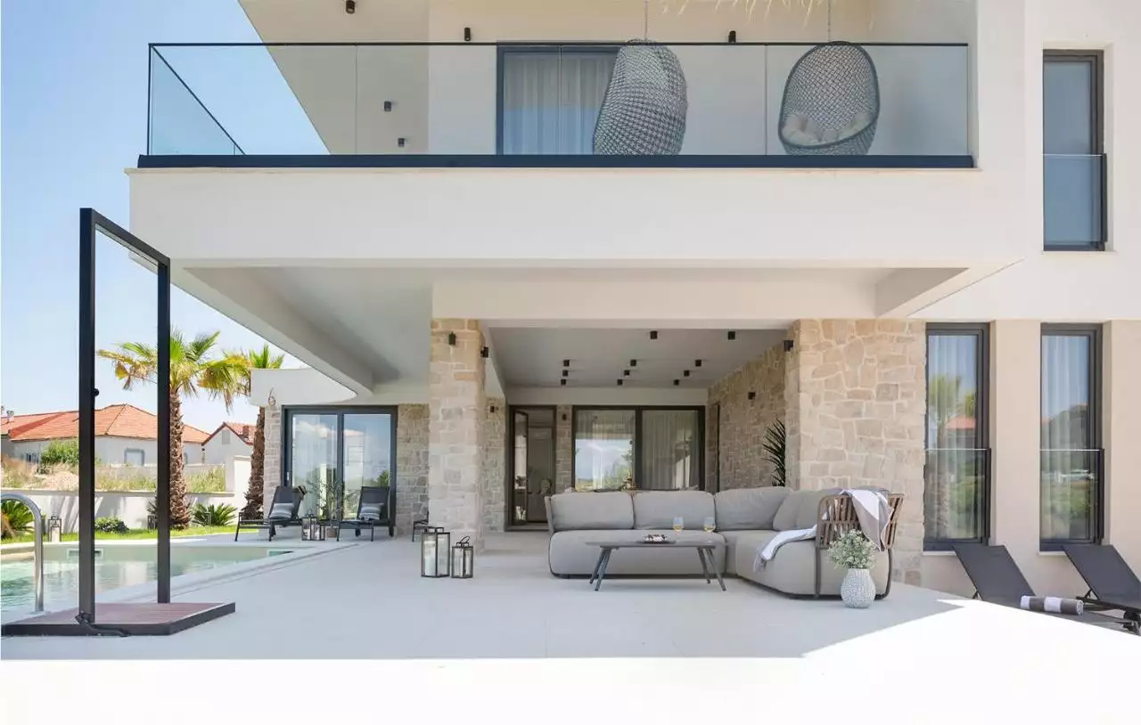 Вилла 277м² в Хорватии, Задар. Стоимостью 1950000€ аренда фото-9