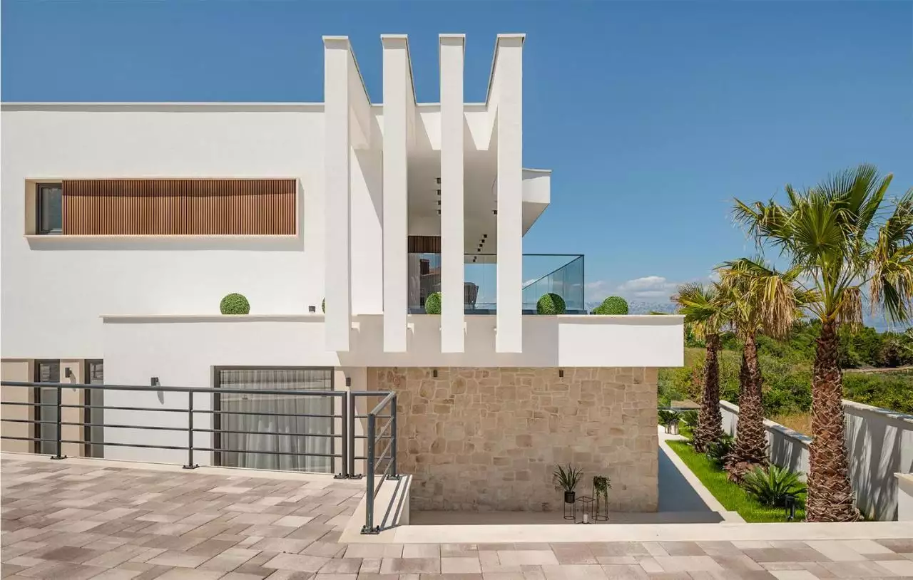 Вилла 277м² в Хорватии, Задар. Стоимостью 1950000€ аренда фото-13