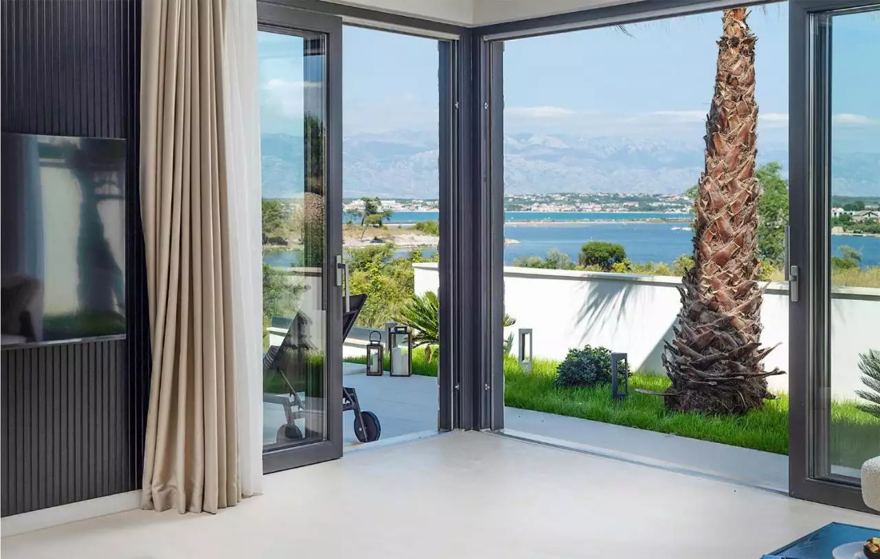 Вилла 277м² в Хорватии, Задар. Стоимостью 1950000€ аренда фото-19