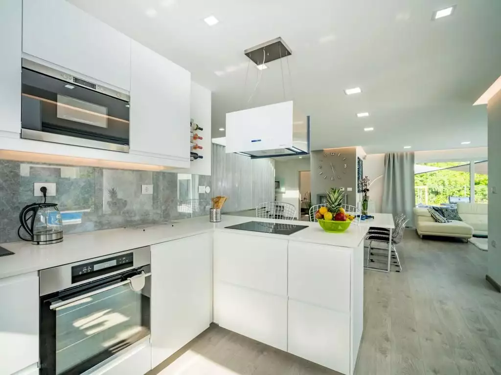 Вилла 176м² в Хорватии, Лабин. Стоимостью 650000€ аренда фото-5