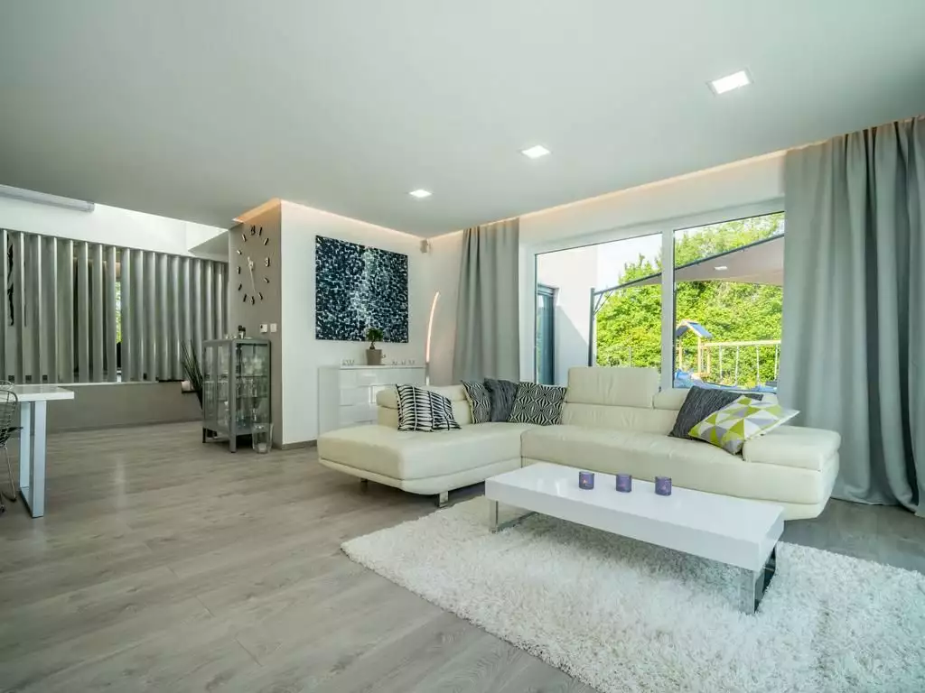 Вилла 176м² в Хорватии, Лабин. Стоимостью 650000€ аренда фото-10