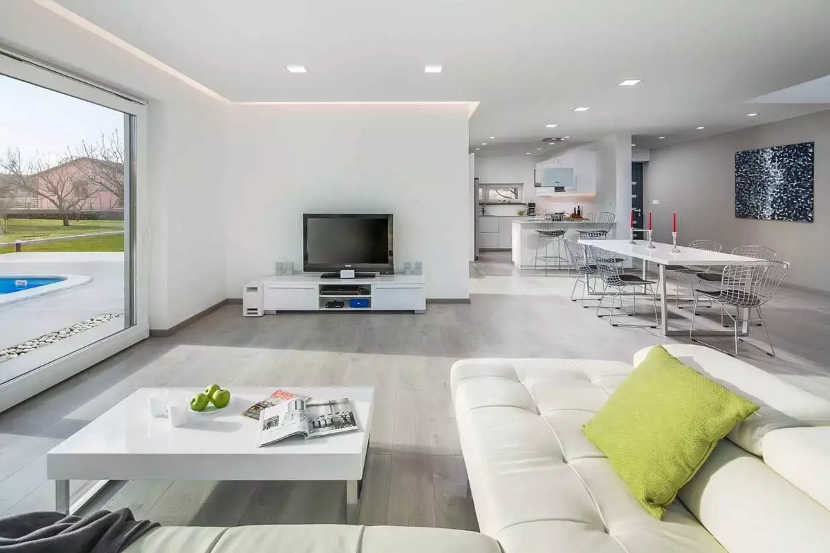 Вилла 176м² в Хорватии, Лабин. Стоимостью 650000€ аренда фото-12