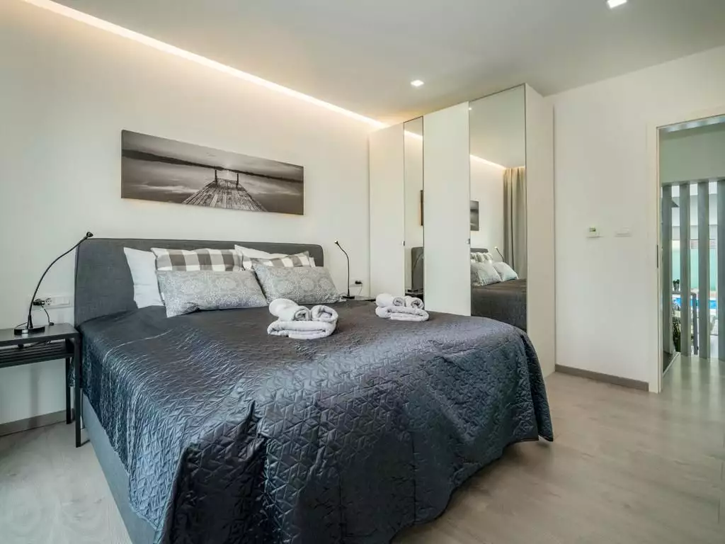 Вилла 176м² в Хорватии, Лабин. Стоимостью 650000€ аренда фото-16