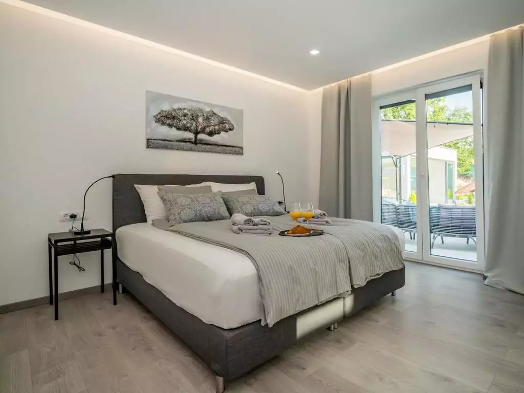 Вилла 176м² в Хорватии, Лабин. Стоимостью 650000€ аренда фото-18