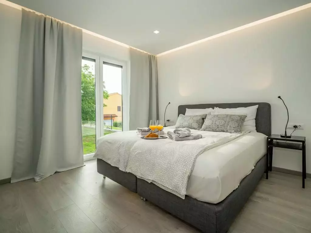 Вилла 176м² в Хорватии, Лабин. Стоимостью 650000€ аренда фото-19