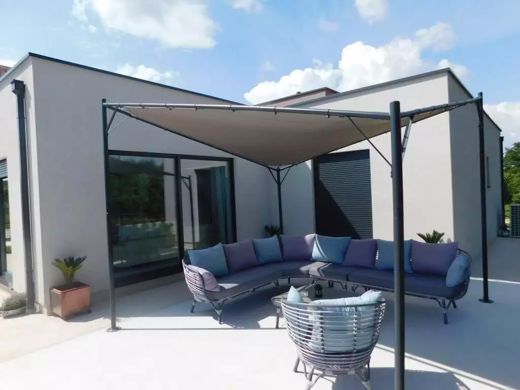 Вилла 176м² в Хорватии, Лабин. Стоимостью 650000€ аренда фото-21
