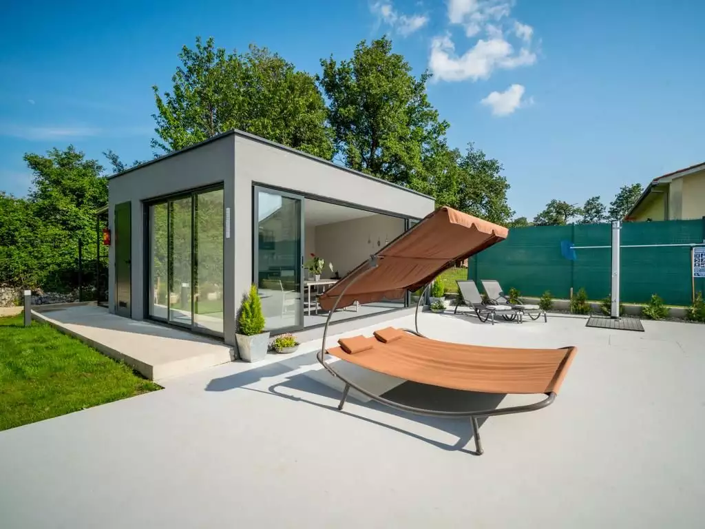 Вилла 176м² в Хорватии, Лабин. Стоимостью 650000€ аренда фото-23