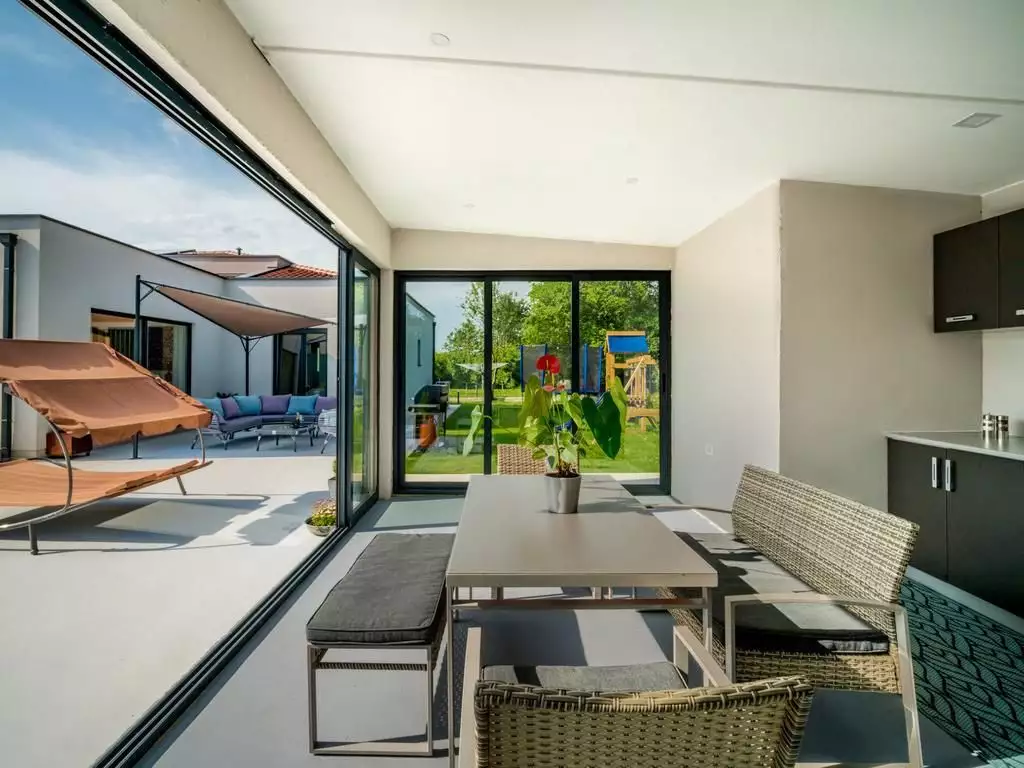 Вилла 176м² в Хорватии, Лабин. Стоимостью 650000€ аренда фото-24