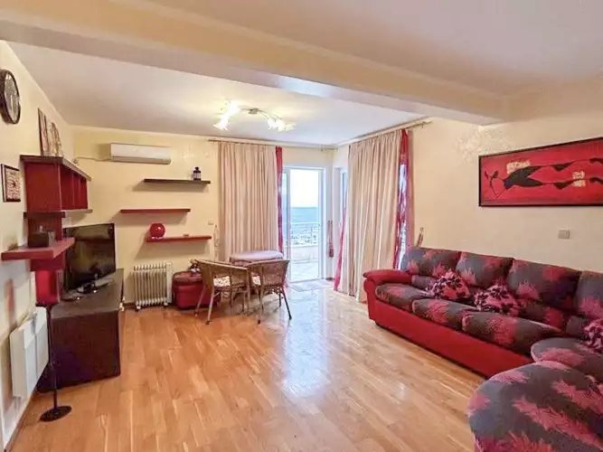 Квартира 65м² в Черногории, Петровац. Стоимостью 152000€ аренда фото-1