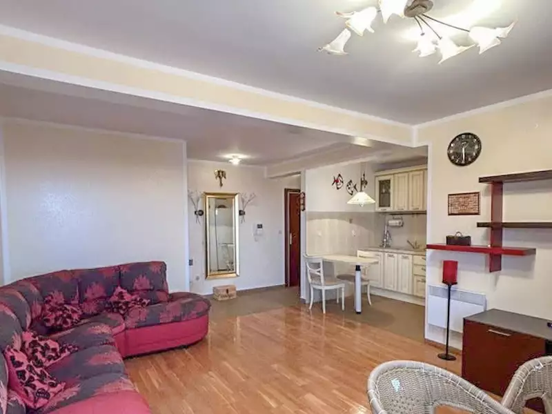 Квартира 65м² в Черногории, Петровац. Стоимостью 152000€ аренда фото-2