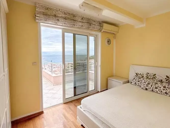 Квартира 65м² в Черногории, Петровац. Стоимостью 152000€ аренда фото-4