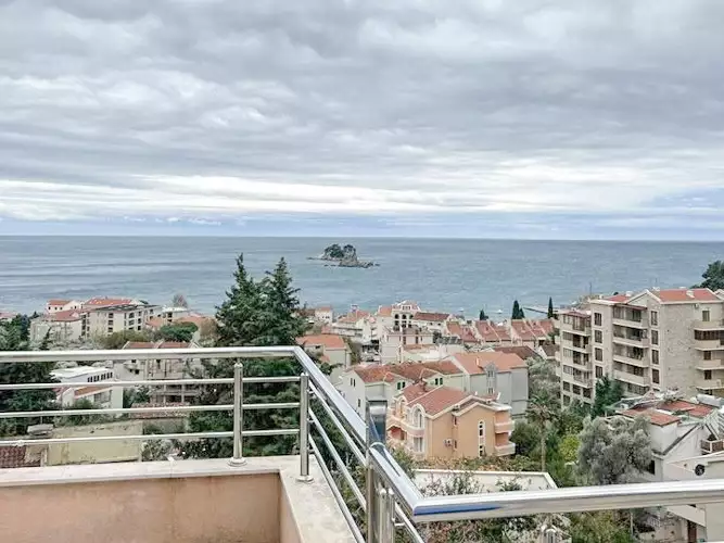 Квартира 65м² в Черногории, Петровац. Стоимостью 152000€ аренда фото-5