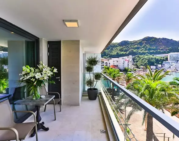 Квартира 107м² в Черногории, Рафаиловичи. Стоимостью 620600€ аренда фото-1