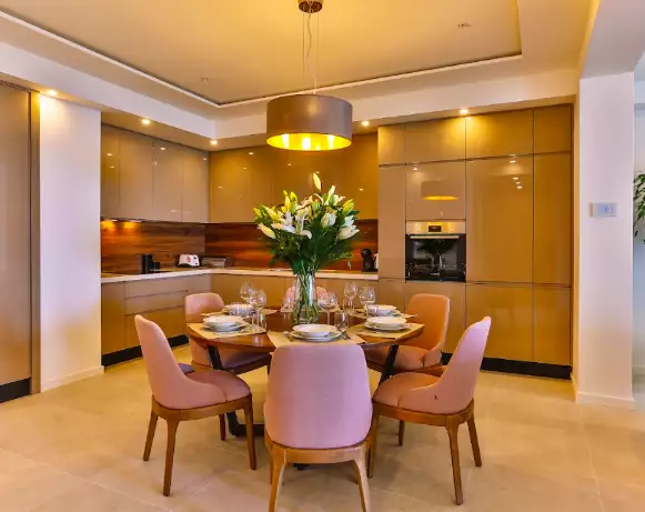 Квартира 107м² в Черногории, Рафаиловичи. Стоимостью 620600€ аренда фото-4