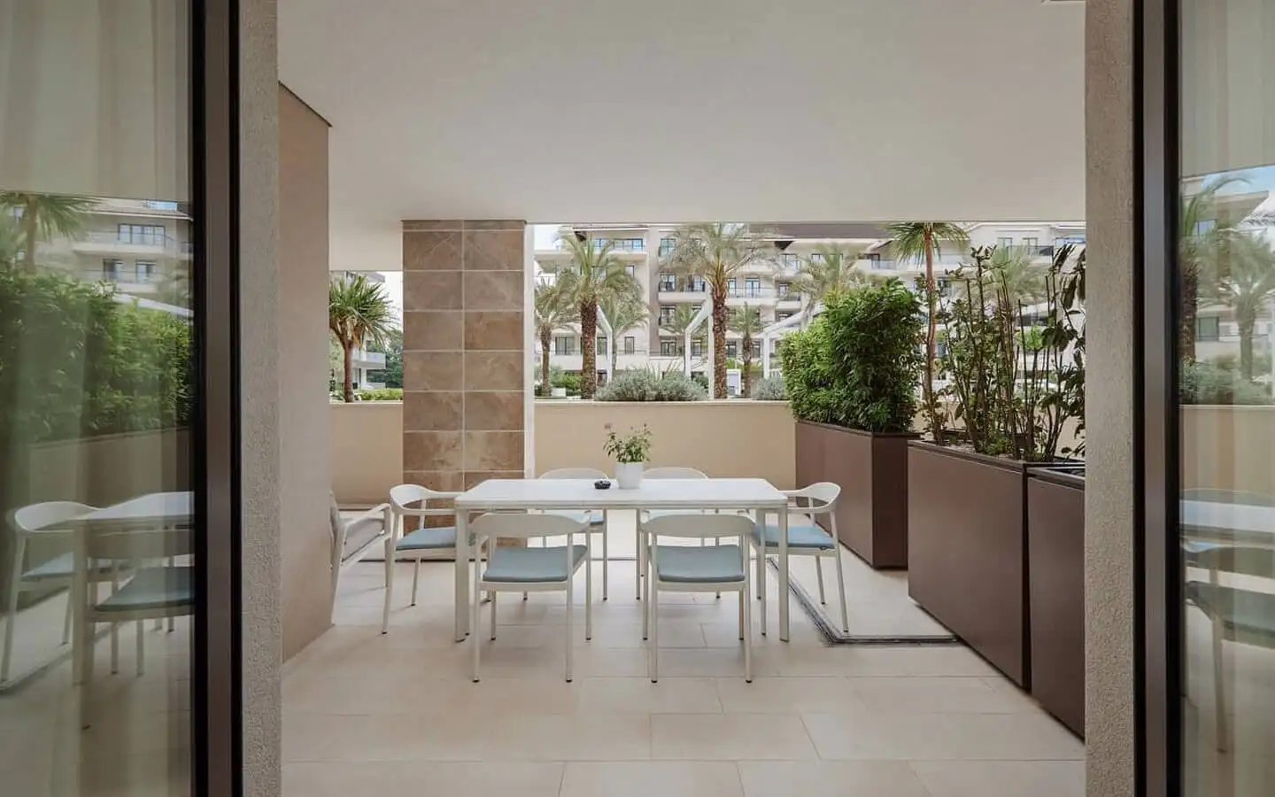 Квартира 193м² в Черногории, Тиват. Стоимостью 1545000€ аренда фото-6
