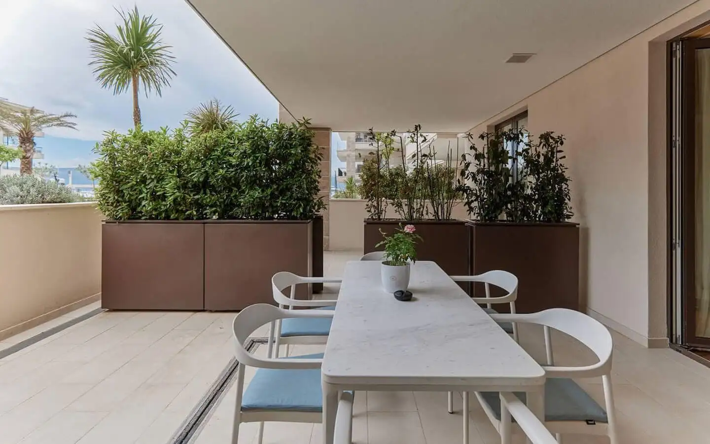 Квартира 193м² в Черногории, Тиват. Стоимостью 1545000€ аренда фото-7