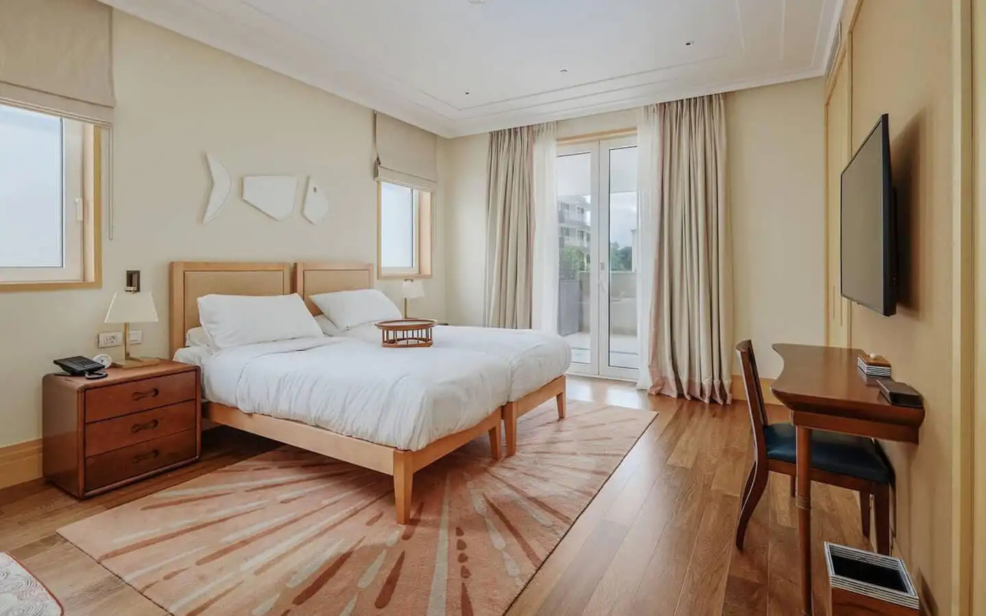 Квартира 193м² в Черногории, Тиват. Стоимостью 1545000€ аренда фото-15