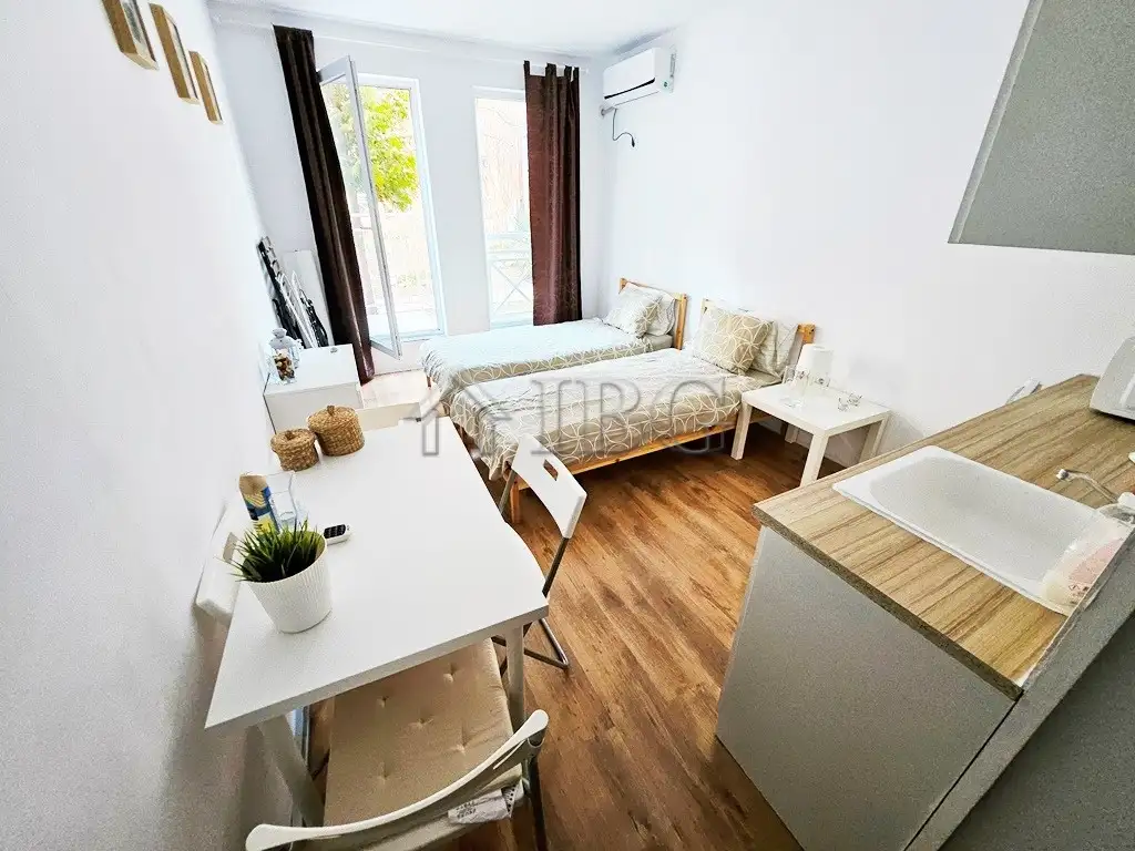 Квартира 25м² в Болгарии, Солнечный берег. Стоимостью 25500€ аренда фото-2