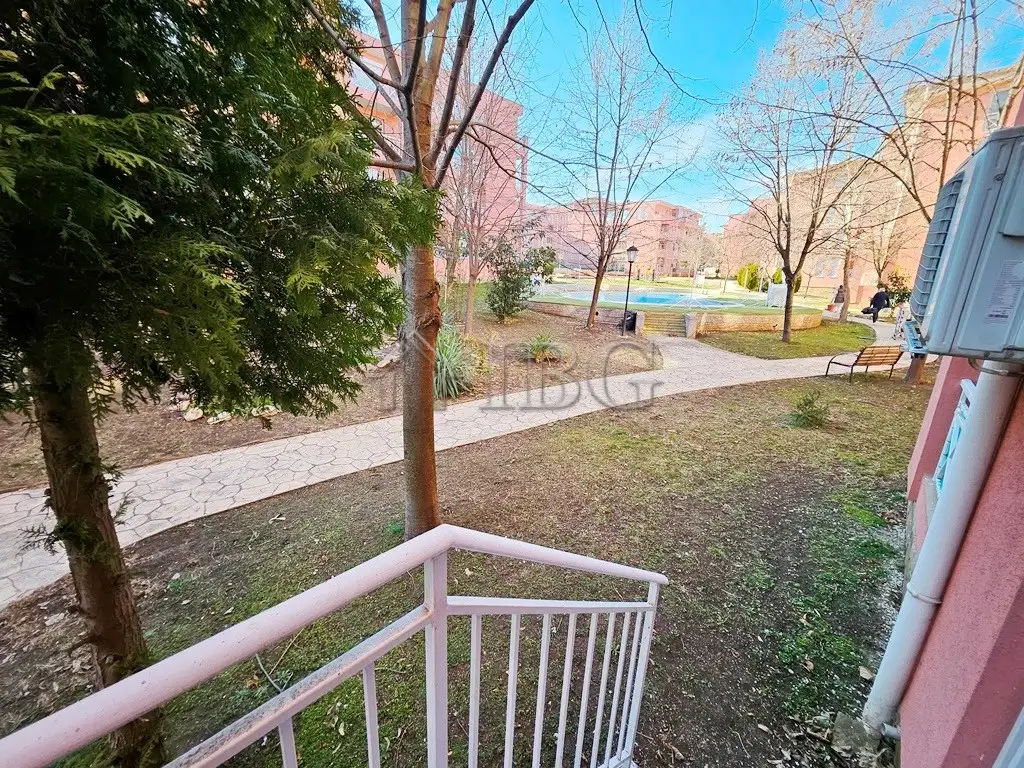 Квартира 25м² в Болгарии, Солнечный берег. Стоимостью 25500€ аренда фото-3