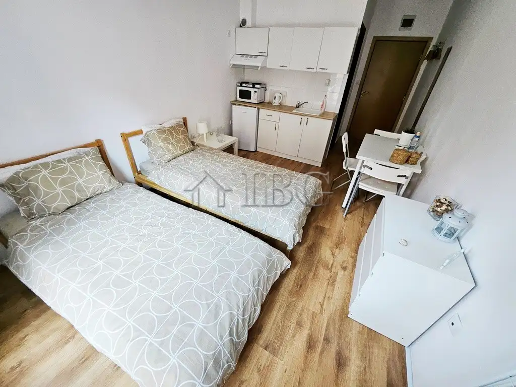 Квартира 25м² в Болгарии, Солнечный берег. Стоимостью 25500€ аренда фото-6