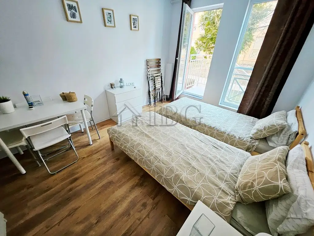Квартира 25м² в Болгарии, Солнечный берег. Стоимостью 25500€ аренда фото-7