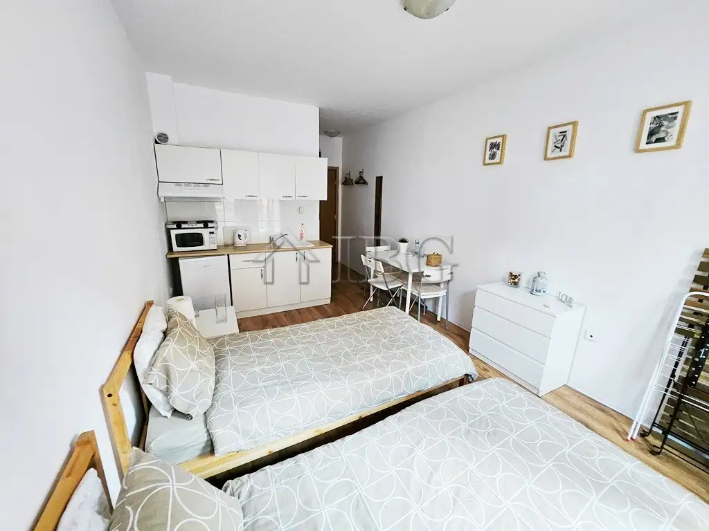 Квартира 25м² в Болгарии, Солнечный берег. Стоимостью 25500€ аренда фото-9