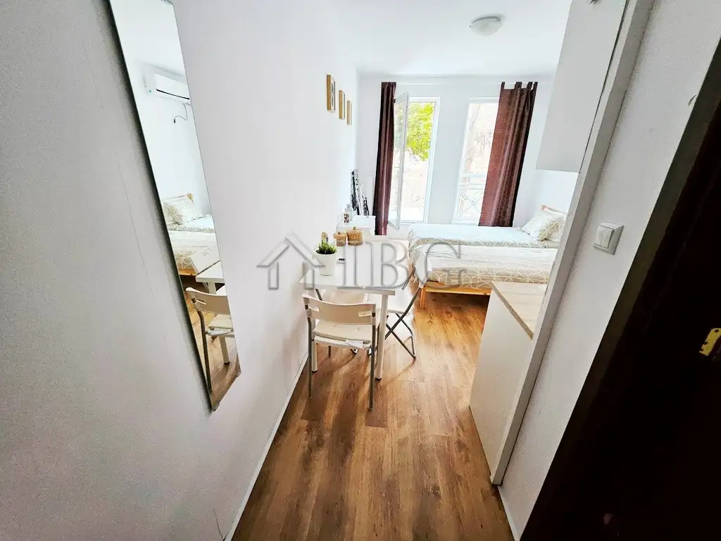 Квартира 25м² в Болгарии, Солнечный берег. Стоимостью 25500€ аренда фото-12