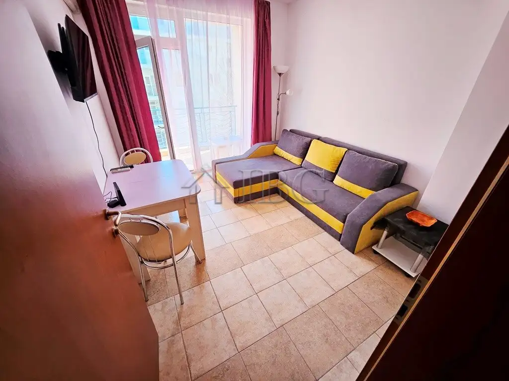 Квартира 43м² в Болгарии, Солнечный берег. Стоимостью 55000€ аренда фото-1
