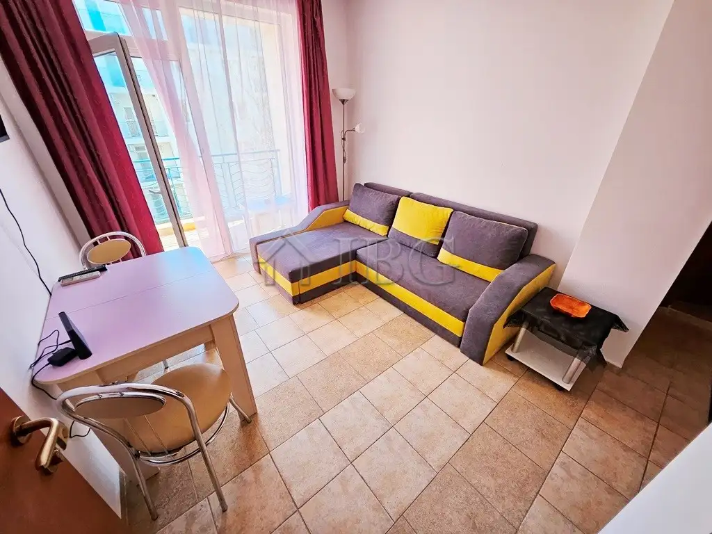 Квартира 43м² в Болгарии, Солнечный берег. Стоимостью 55000€ аренда фото-2