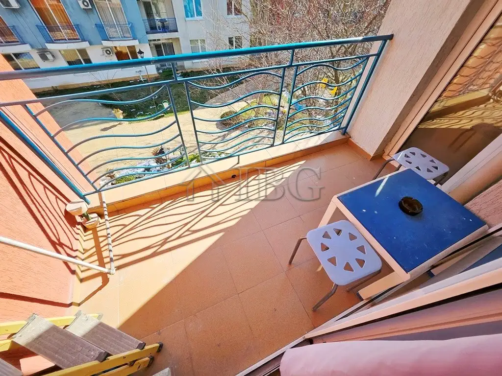 Квартира 43м² в Болгарии, Солнечный берег. Стоимостью 55000€ аренда фото-4