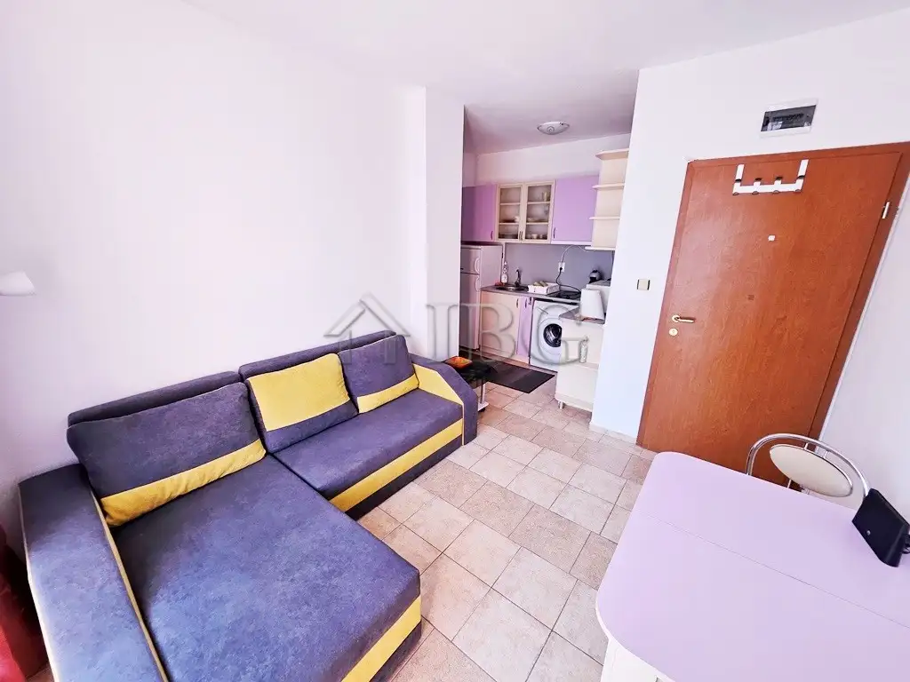 Квартира 43м² в Болгарии, Солнечный берег. Стоимостью 55000€ аренда фото-6