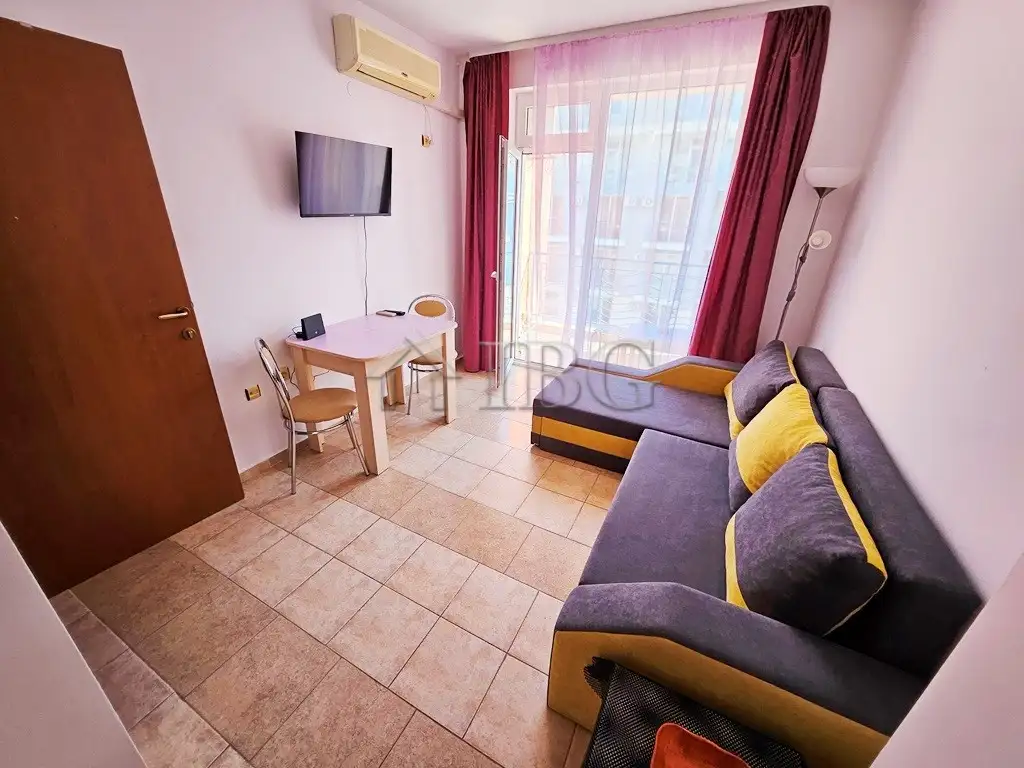 Квартира 43м² в Болгарии, Солнечный берег. Стоимостью 55000€ аренда фото-7