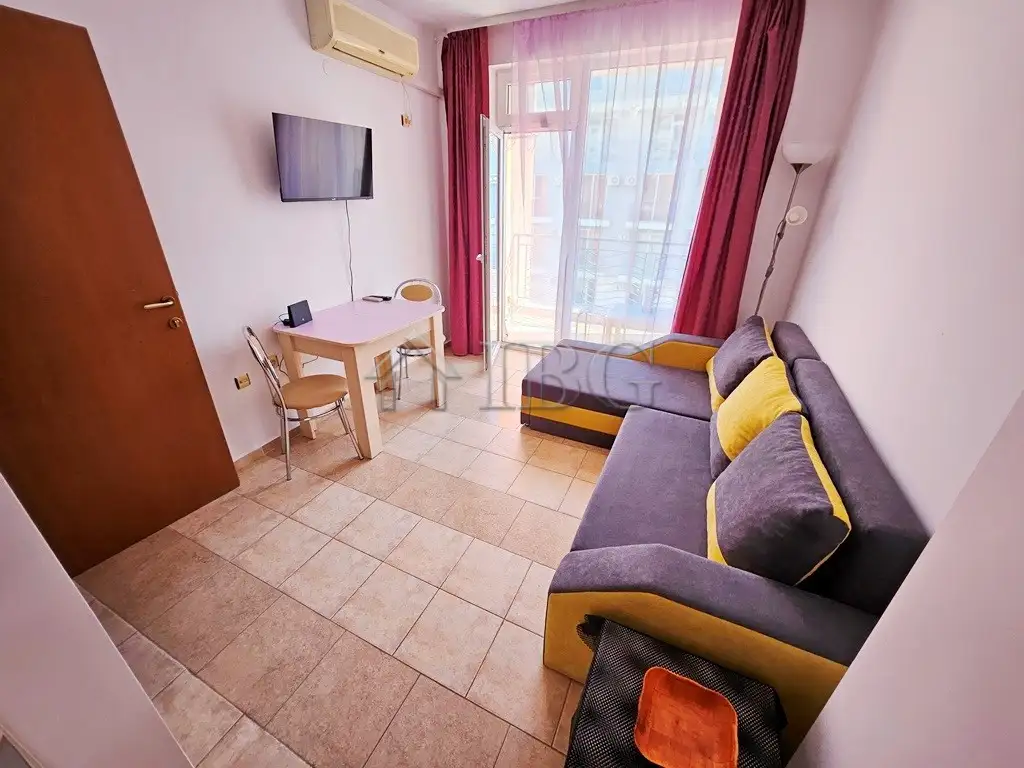 Квартира 43м² в Болгарии, Солнечный берег. Стоимостью 55000€ аренда фото-8
