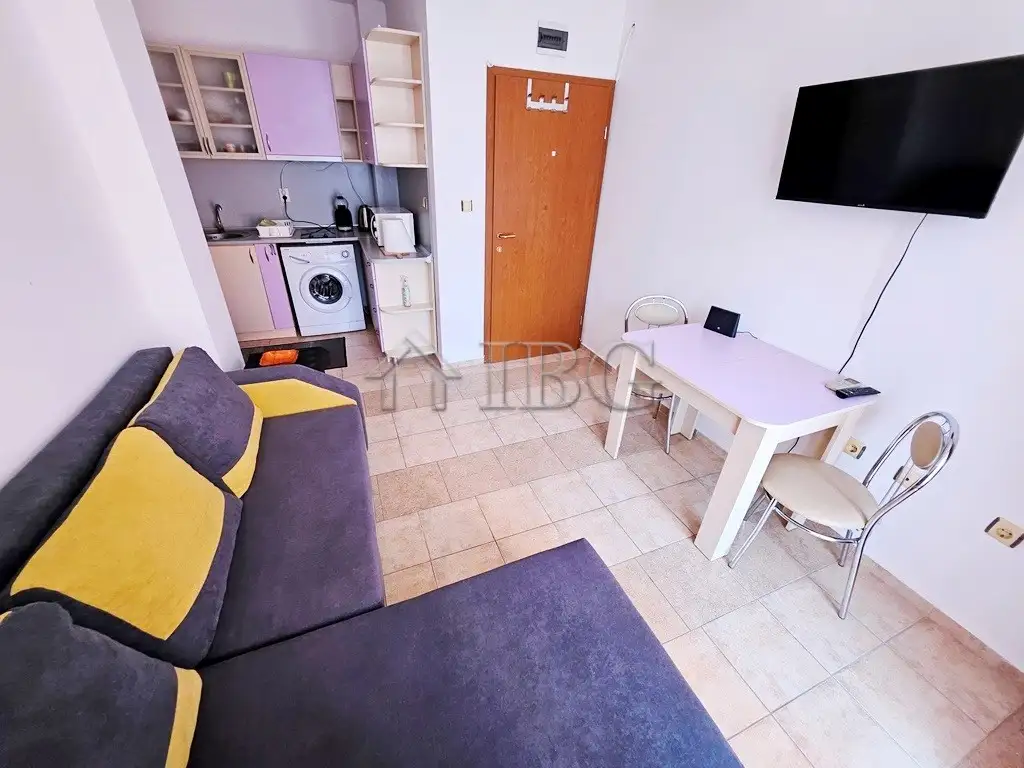 Квартира 43м² в Болгарии, Солнечный берег. Стоимостью 55000€ аренда фото-9