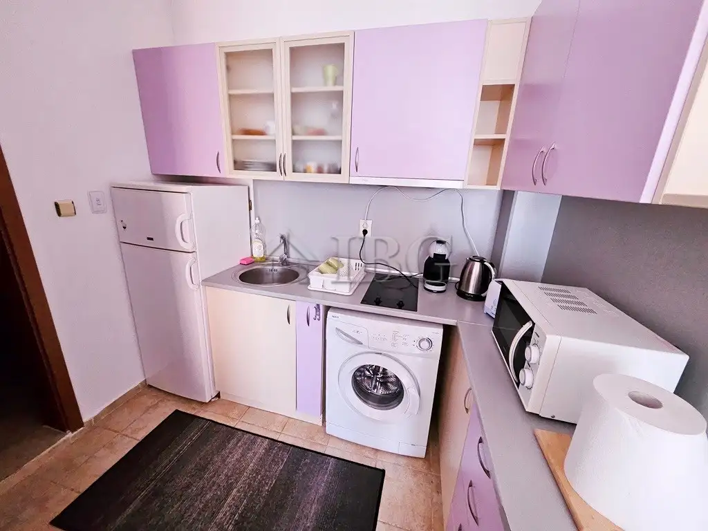 Квартира 43м² в Болгарии, Солнечный берег. Стоимостью 55000€ аренда фото-10