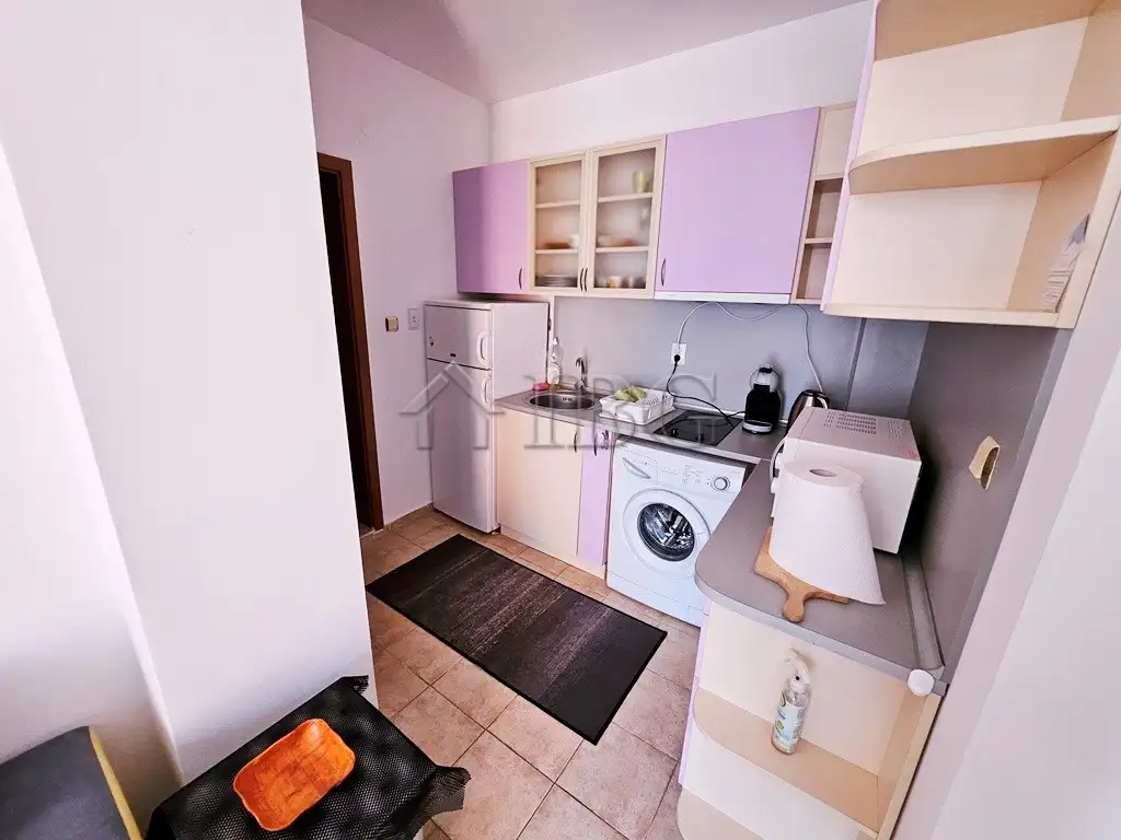 Квартира 43м² в Болгарии, Солнечный берег. Стоимостью 55000€ аренда фото-11