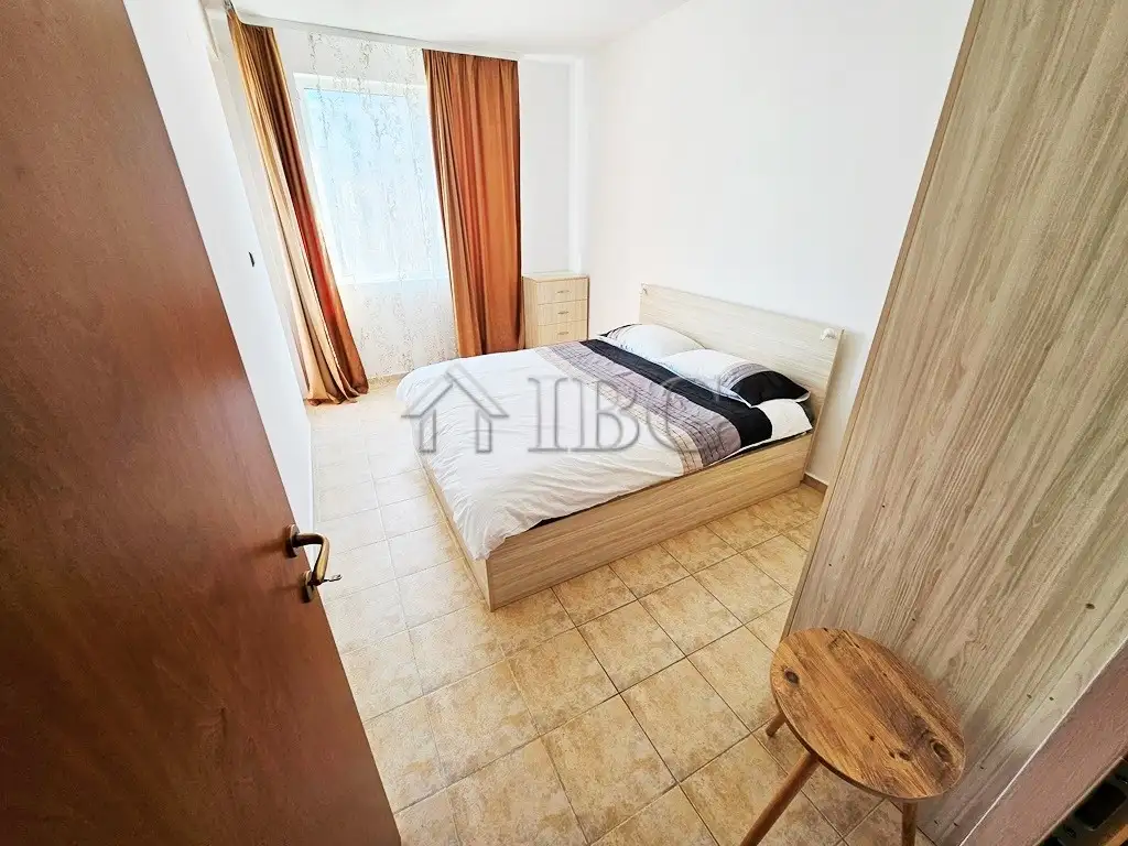 Квартира 43м² в Болгарии, Солнечный берег. Стоимостью 55000€ аренда фото-12