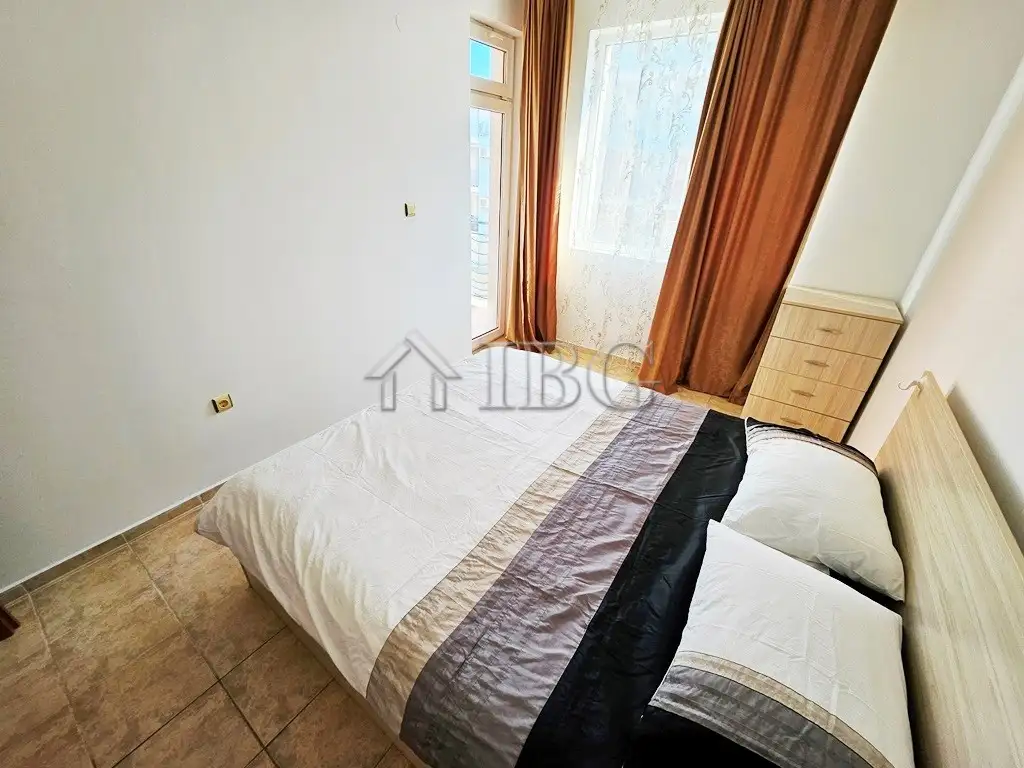 Квартира 43м² в Болгарии, Солнечный берег. Стоимостью 55000€ аренда фото-14
