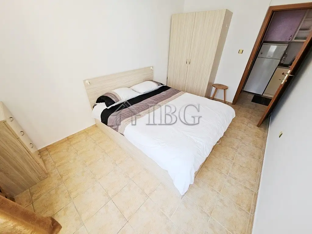 Квартира 43м² в Болгарии, Солнечный берег. Стоимостью 55000€ аренда фото-15