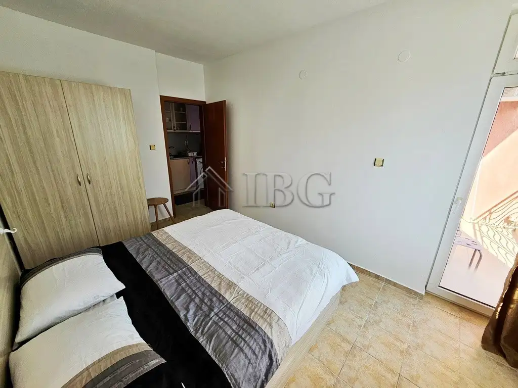 Квартира 43м² в Болгарии, Солнечный берег. Стоимостью 55000€ аренда фото-16