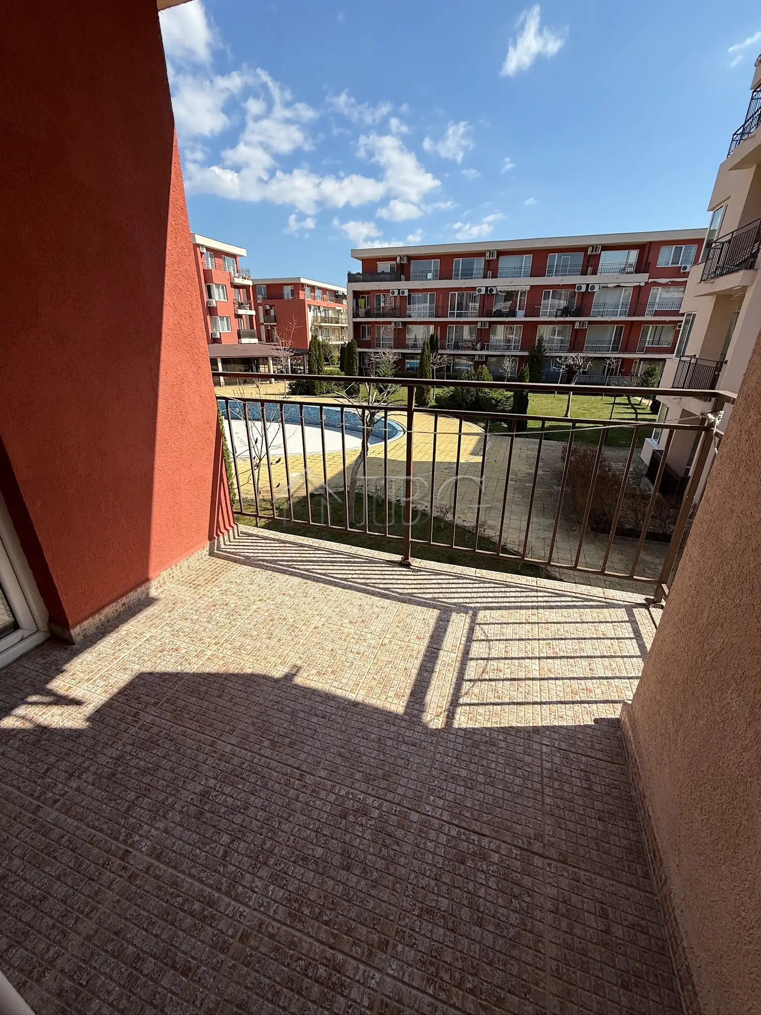 Квартира 56м² в Болгарии, Солнечный берег. Стоимостью 72500€ аренда фото-3