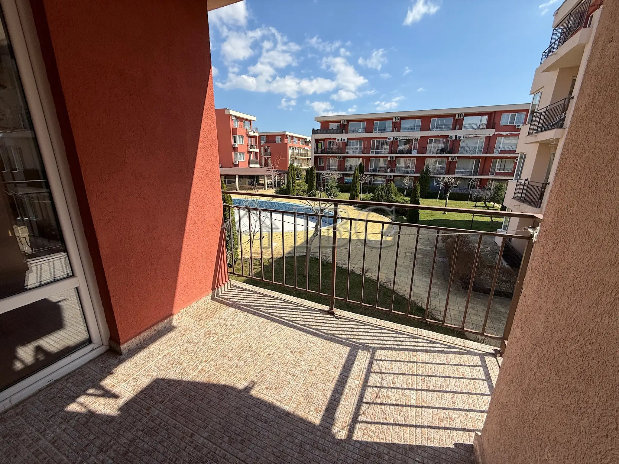 Квартира 56м² в Болгарии, Солнечный берег. Стоимостью 72500€ аренда фото-4