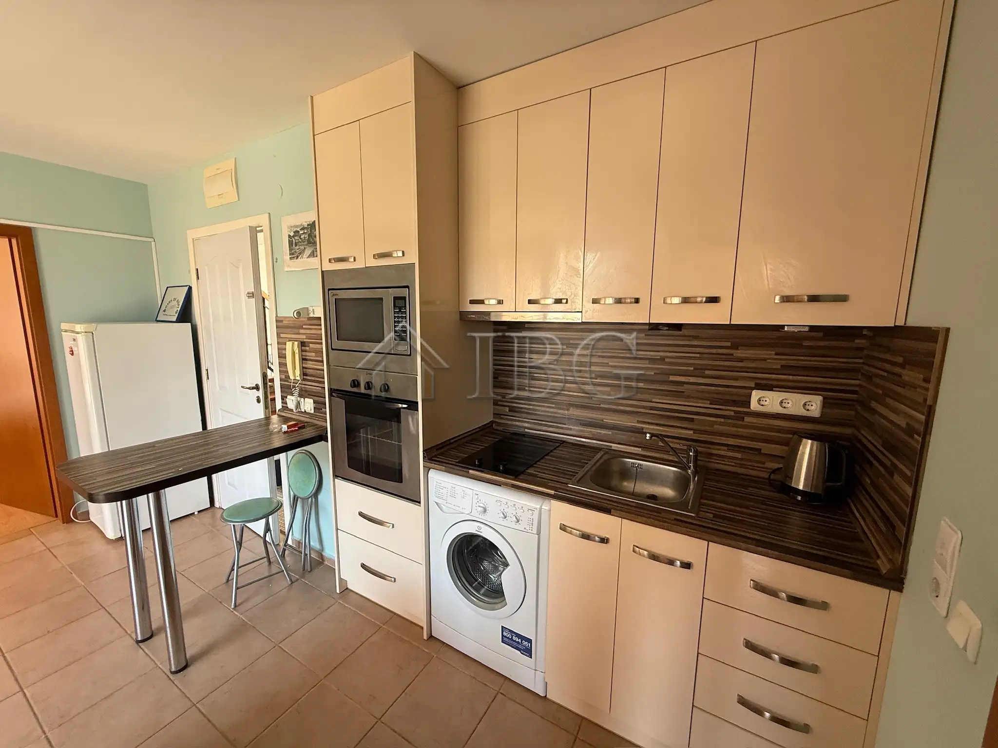 Квартира 56м² в Болгарии, Солнечный берег. Стоимостью 72500€ аренда фото-6